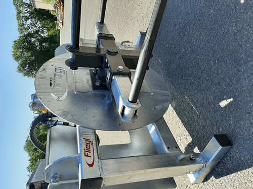 Alimentation - Dérouleuses - Dérouleuse à broches pique bottes