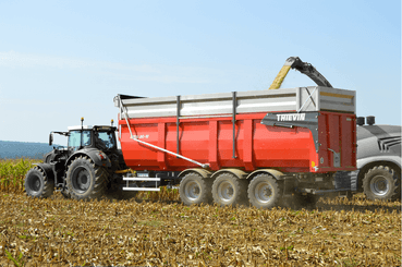 Transport - Remorques agricoles - Benne CORTAL
