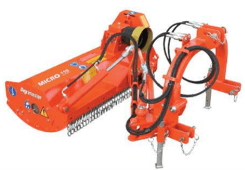 Entretien - Broyeurs d'accotements - Broyeur d'accotement MICRO et XL XZL