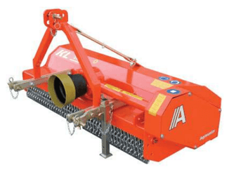 Entretien - Broyeur axe horizontal - Broyeurs XB et KL