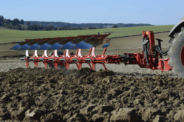 Travail du sol - Charrues - Charrue semi-portée réversible VOYAGER