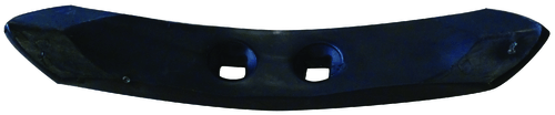 Pièces d'usure disque et dent - Cultivateurs - Soc réversible 55 x 15 x 300 mm adaptable