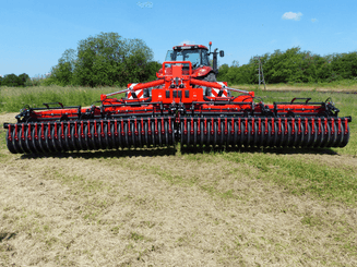 Travail du sol - Déchaumeurs à disques - Déchaumeur à disques porté ou trainé DISKATOR