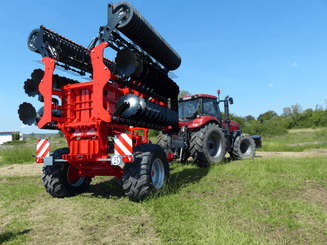 Travail du sol - Déchaumeurs à disques - Déchaumeur à disques porté ou trainé DISKATOR