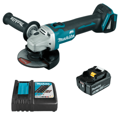 Pièces détachées - Pièces déttachées - Kit meuleuse avec batterie et chargeur