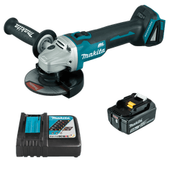 Pièces détachées - Pièces déttachées - Kit meuleuse avec batterie et chargeur