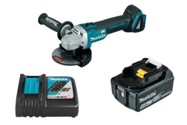 Pièces détachées - Pièces déttachées - Kit meuleuse avec batterie et chargeur