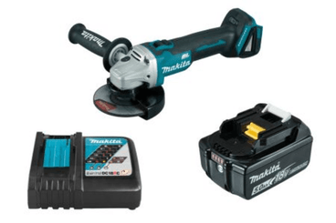 Pièces détachées - Pièces déttachées - Kit meuleuse avec batterie et chargeur