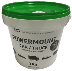 Consommables atelier - Réparation pneus - Pâte à pneu