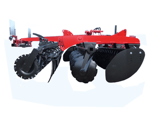 Travail du sol - Déchaumeurs à disques - Déchaumeur à disques porté ou trainé DISKACROP