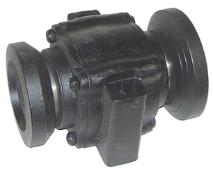 Pièces d'usure disque et dent - Disques cover-crop - Palier de cover crop type RAZOL adaptable