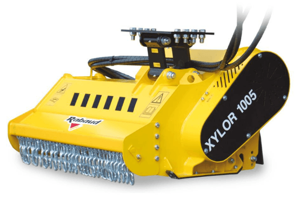 Matériel forestier - Broyeurs de végétaux - Broyeur forestier XYLOR