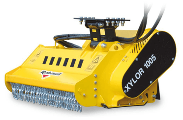 Matériel forestier - Broyeurs de végétaux - Broyeur forestier XYLOR