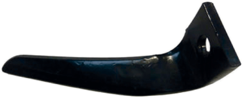 Pièces d'usure outil animé - Grégoire Besson - Dent de herse démontage rapide gauche origine