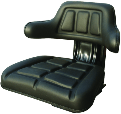 Pièces détachées - Pièces déttachées - Siège de tracteur avec suspension mécanique