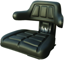 Pièces détachées - Pièces déttachées - Siège de tracteur avec suspension mécanique