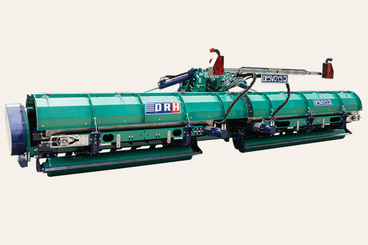 Entretien - Broyeur axe horizontal - Broyeur à tapis d'andainage