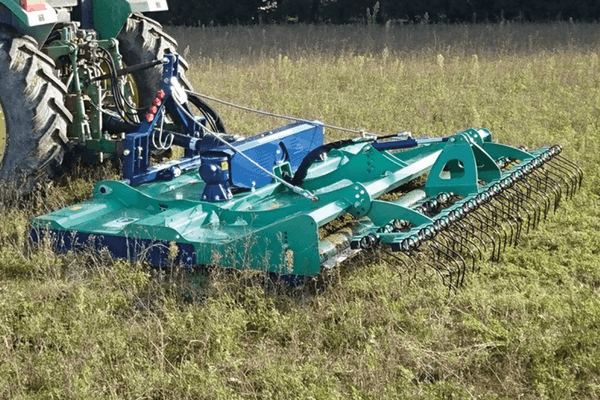 Entretien - Broyeur axe horizontal - Broyeur tondeuse NET-COUPE et GREEN-COUPE