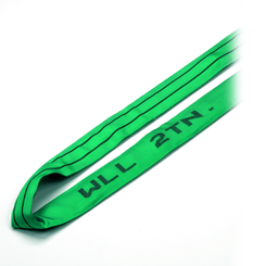 Quincaillerie - Arrimage - Elingue tubulaire 2 T 8 m