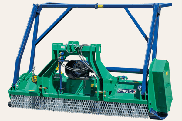 Entretien - Broyeur forestier - Broyeur forestier LIGHT