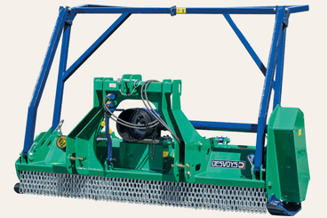 Entretien - Broyeur forestier - Broyeur forestier LIGHT