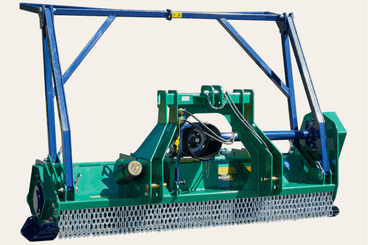 Entretien - Broyeur forestier - Broyeur forestier LIGHT