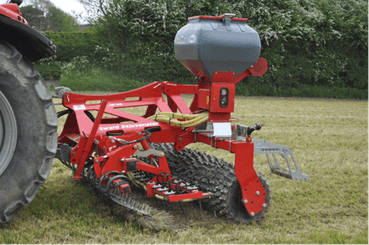 Travail du sol - Rouleaux - Rouleau GRASS ROLLER