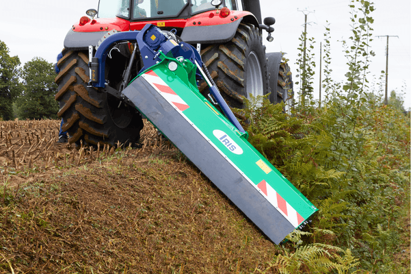 Entretien - Broyeurs d'accotements - Broyeur d'accotement IRIS