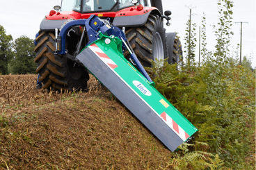 Entretien - Broyeurs d'accotements - Broyeur d'accotement IRIS