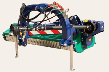 Entretien - Broyeurs d'accotements - Broyeur d'accotement IRIS