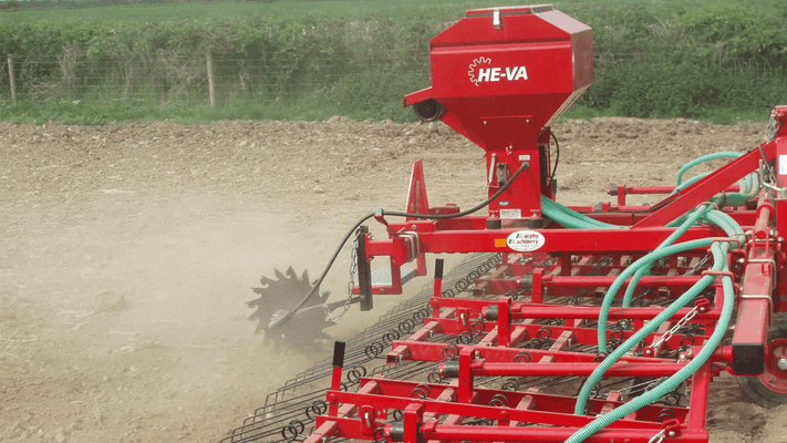 Semis - Semoirs couverts végétaux - Semoir pneumatique MULTI SEEDER