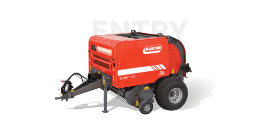 Récolte - Presses balles rondes - Presse ENTRY