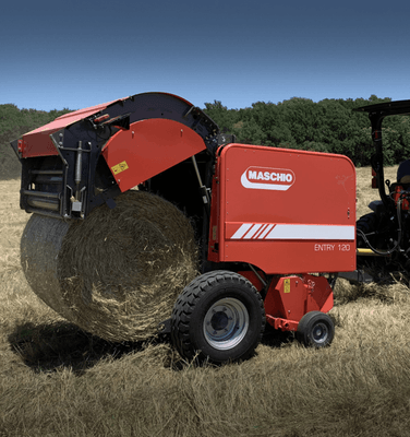 Récolte - Presses balles rondes - Presse ENTRY