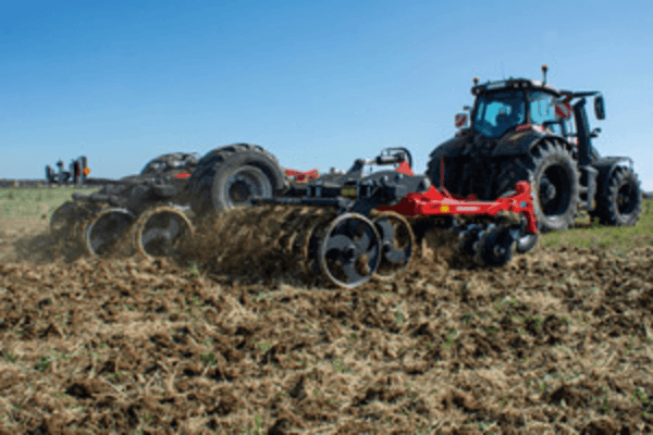 Travail du sol - Déchaumeurs à disques - Déchaumeur NORMANDIE+ à disques indépendants