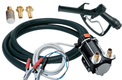 Carburant et transfert - Matériel de transfert - Pompe gasoil 12 V 50 L/min