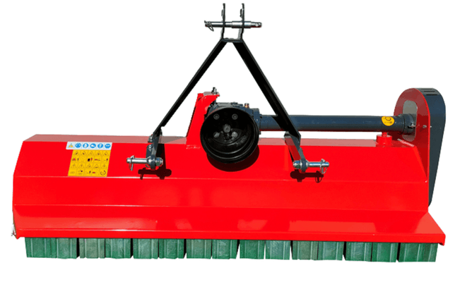 Entretien - Broyeur axe horizontal - Broyeur  LP et MTL herbes et petites branches