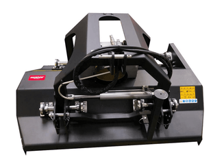 Entretien - Broyeur axe horizontal - Broyeur DTX vignobles et vergers