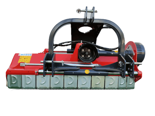 Entretien - Broyeur axe horizontal - Broyeurs MT-MTE-MTP-MTX vignobles et vergers