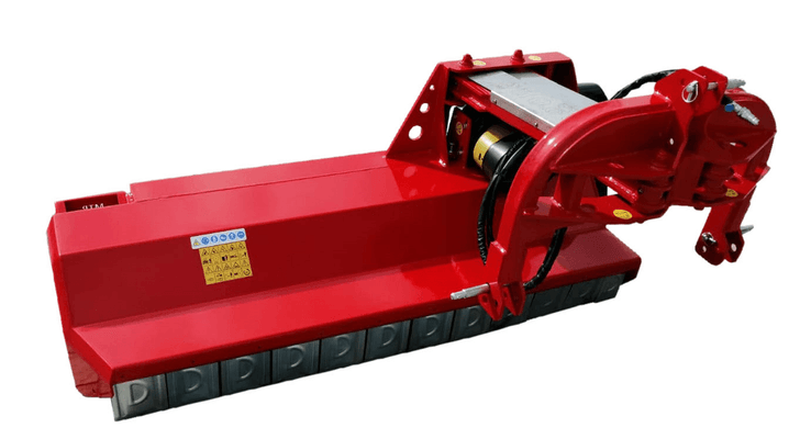 Entretien - Broyeur axe horizontal - Broyeur VN vignobles et vergers