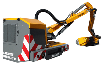 Entretien - Epareuses - Epareuses : ERIS, CALLISTO, COMETE, VEGA MAX, ORION, MERCURE, NEPTUNE, TITAN