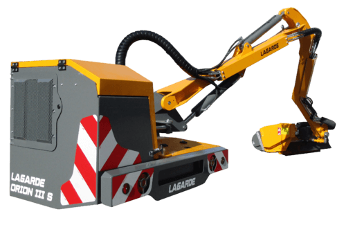 Entretien - Epareuses - Epareuses : ERIS, CALLISTO, COMETE, VEGA MAX, ORION, MERCURE, NEPTUNE, TITAN