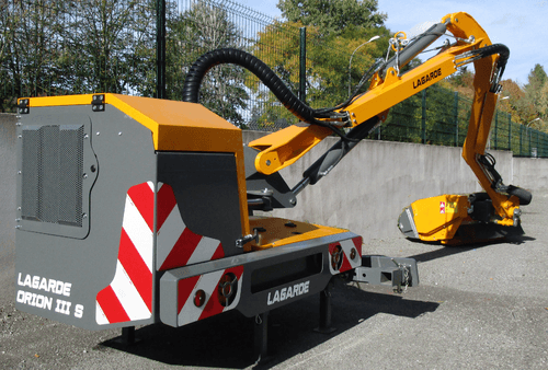 Entretien - Epareuses - Epareuses : ERIS, CALLISTO, COMETE, VEGA MAX, ORION, MERCURE, NEPTUNE, TITAN