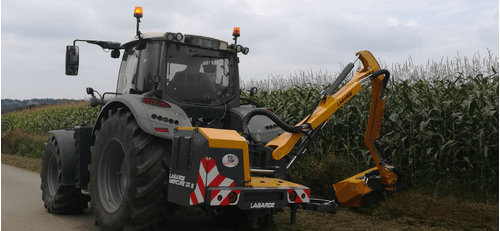 Entretien - Epareuses - Epareuses : ERIS, CALLISTO, COMETE, VEGA MAX, ORION, MERCURE, NEPTUNE, TITAN