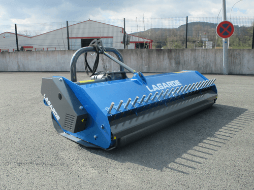 Entretien - Broyeur axe horizontal - Broyeur polyvalent à axe horizontal