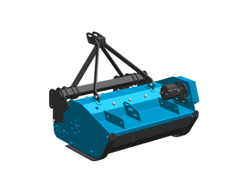 Entretien - Broyeur axe horizontal - Broyeur polyvalent à axe horizontal