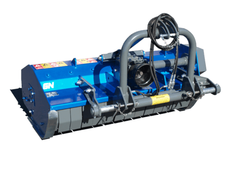 Entretien - Broyeur axe horizontal - Broyeur polyvalent à axe horizontal