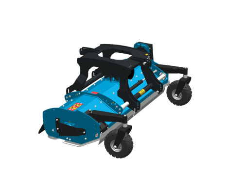 Entretien - Broyeur axe horizontal - Broyeur polyvalent à axe horizontal