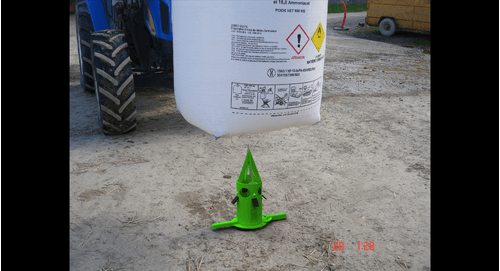 Pièces détachées - Pièces déttachées - Vanne VID BAG