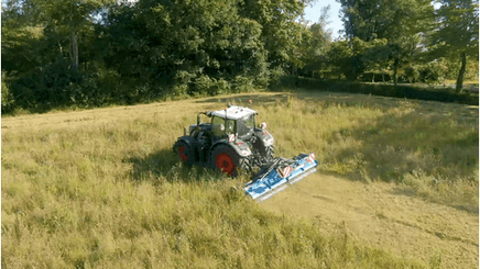 Entretien - Broyeur axe horizontal - Broyeur polyvalent à axe horizontal