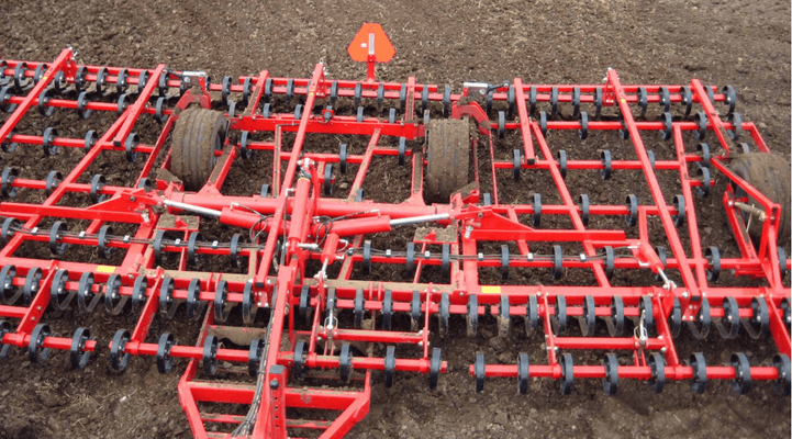 Travail du sol - Vibroculteurs - Vibroculteur EURO-DAN ECO et EURO-TILLER